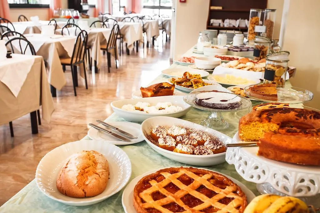 Hotel Baltic Cesenatico