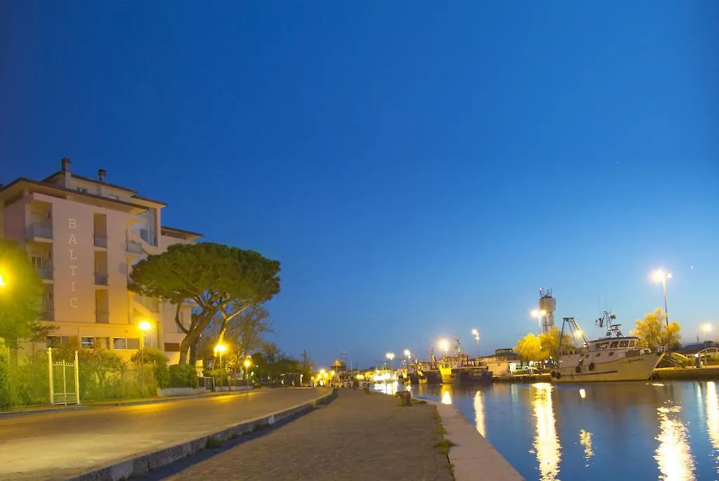 Hotel Baltic Cesenatico