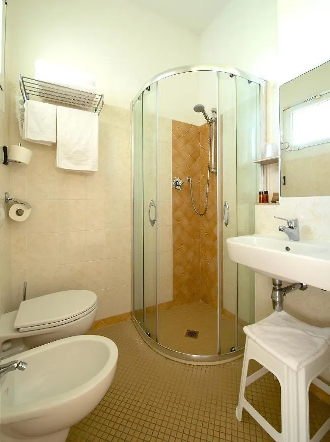 Hotel Baltic Cesenatico