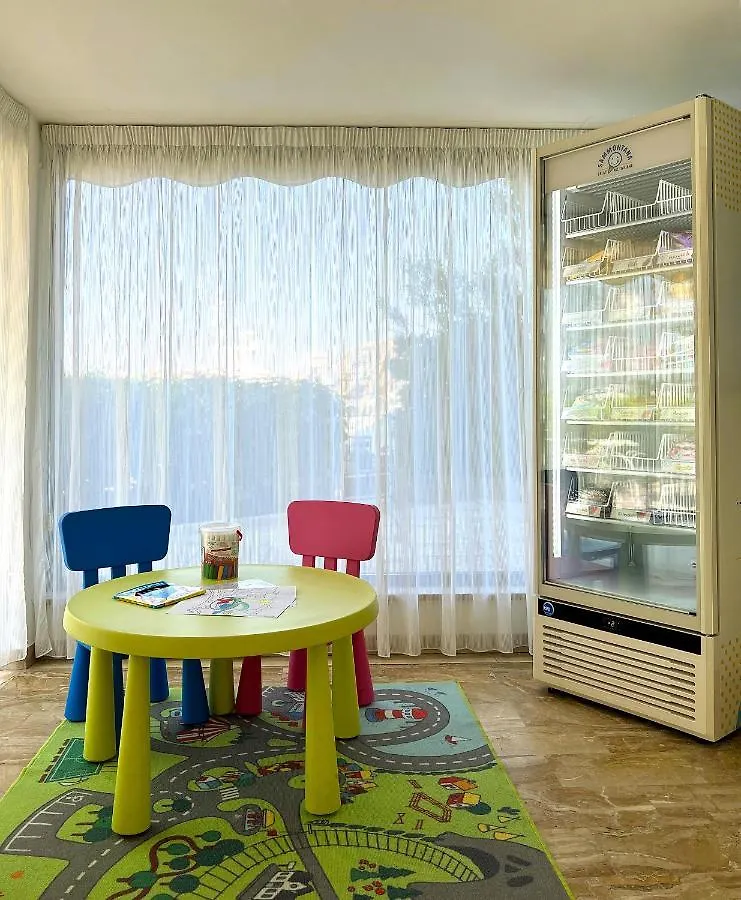 Hotel Baltic Cesenatico