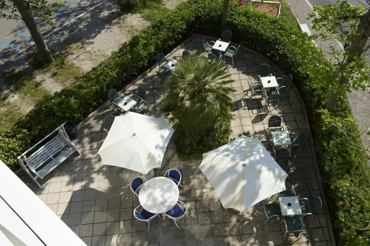 Hotel Baltic Cesenatico