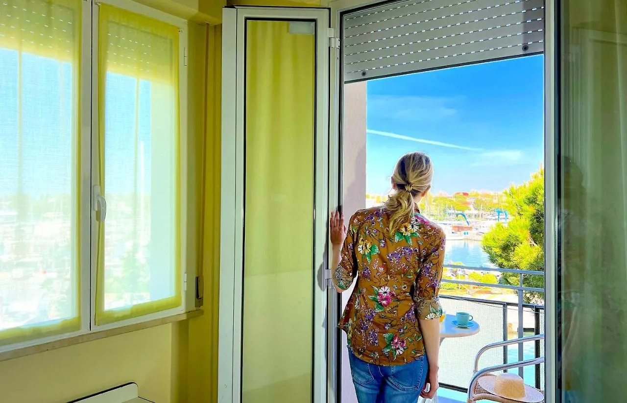 Hotel Baltic Cesenatico