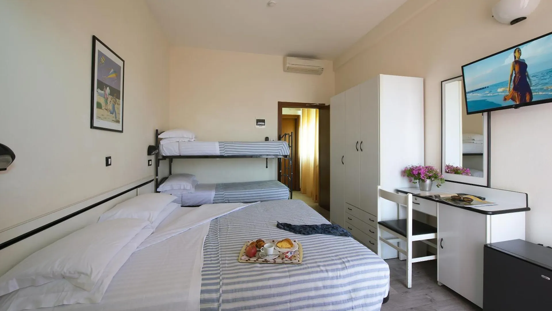 Hotel Baltic Cesenatico Italy