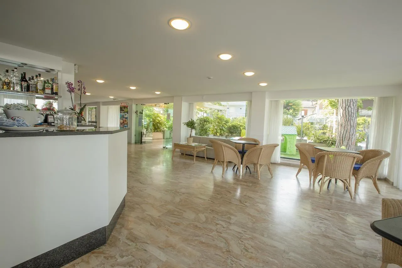 Hotel Baltic Cesenatico