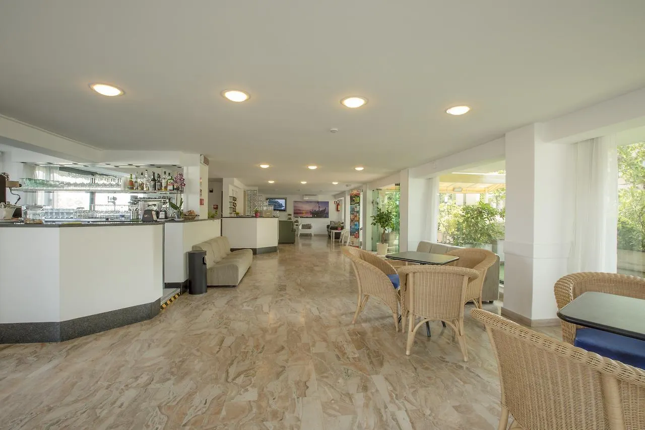 Hotel Baltic Cesenatico