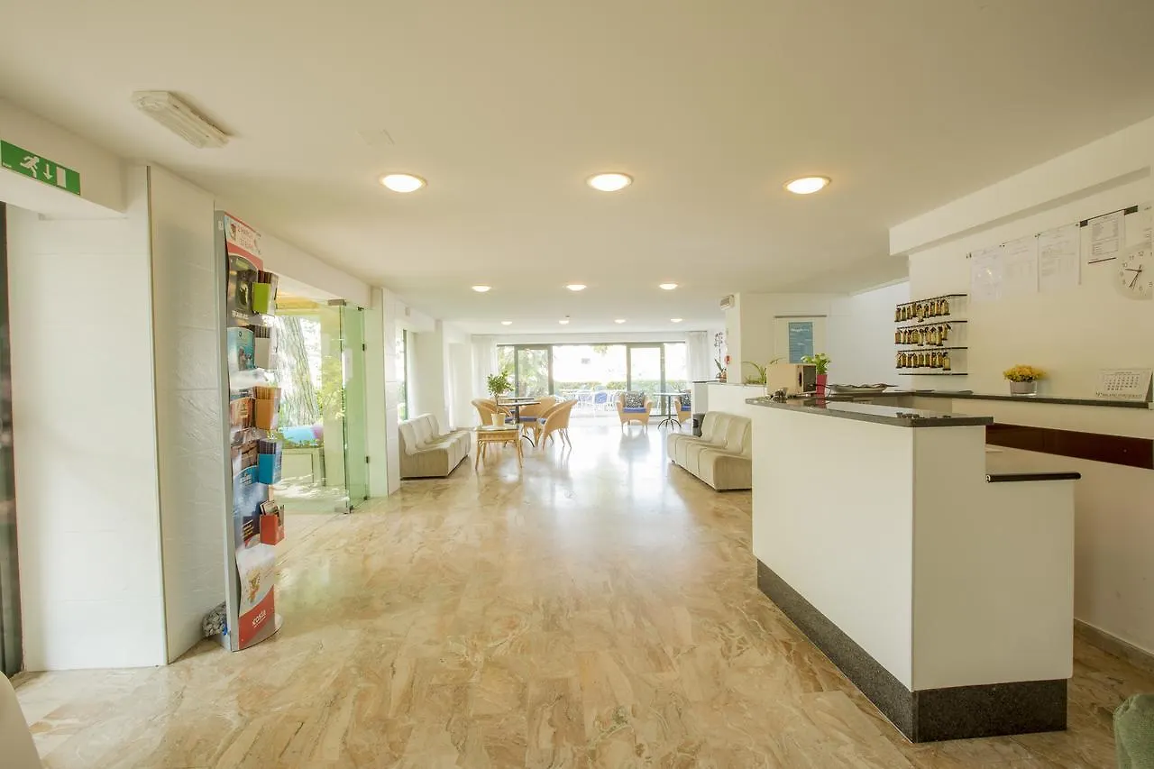 Hotel Baltic Cesenatico