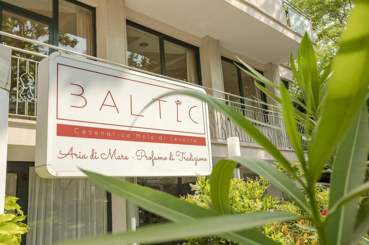 Hotel Baltic Cesenatico