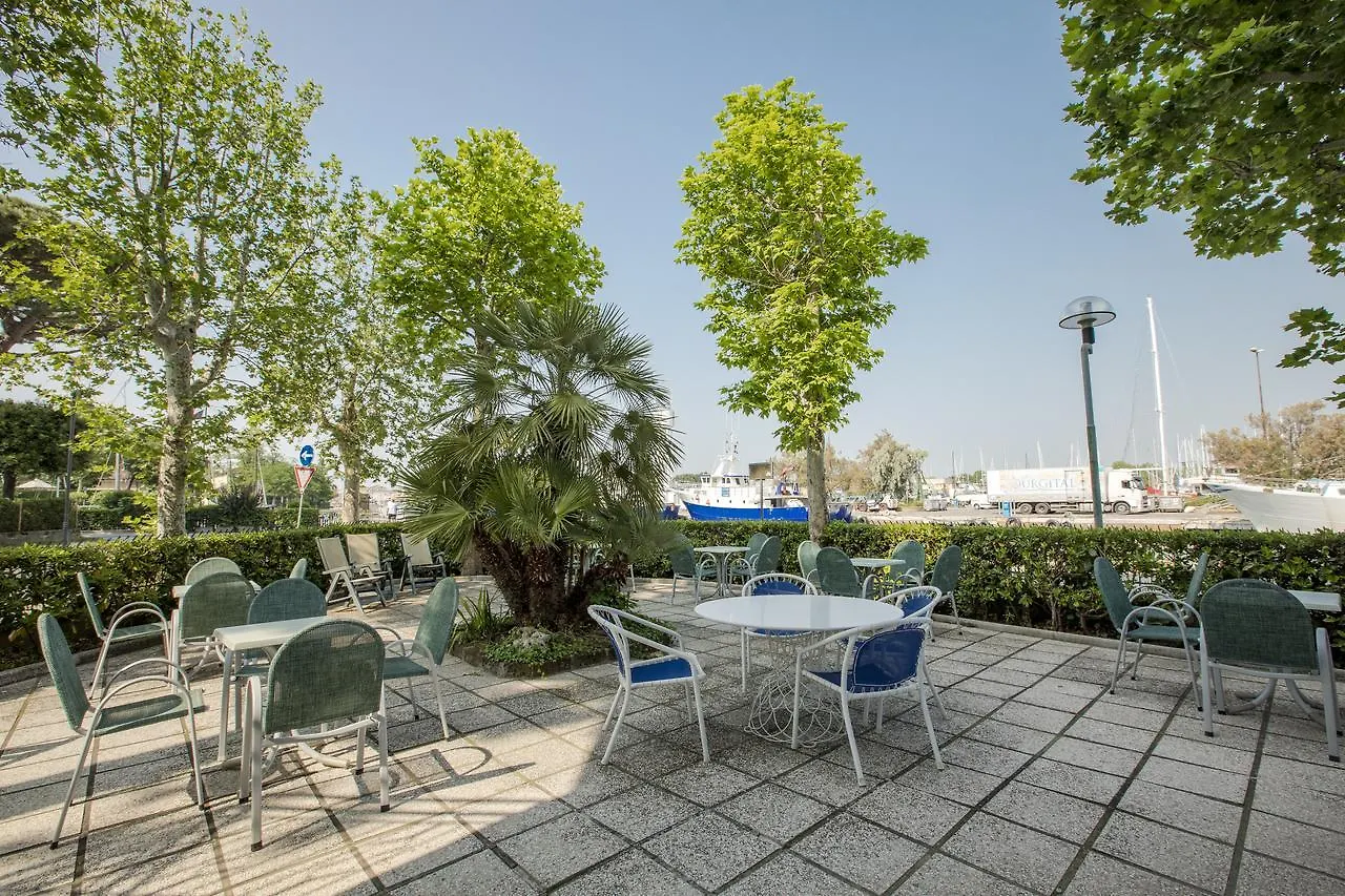 ***  Hotel Baltic Cesenatico Italy