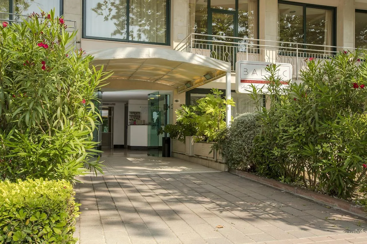 Hotel Baltic Cesenatico