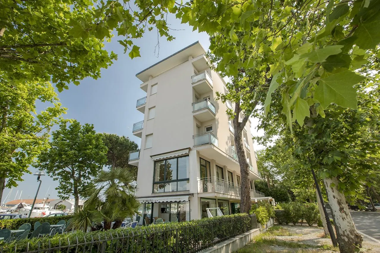 Hotel Baltic Cesenatico